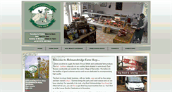 Desktop Screenshot of holmansbridgefarm.com